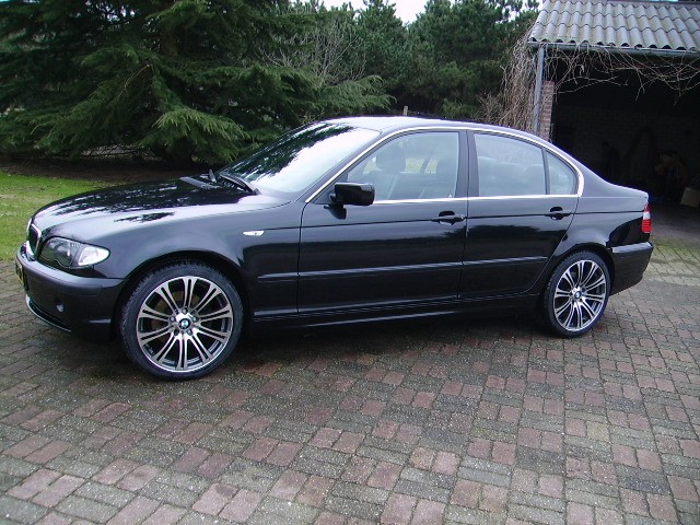 Bmw m3 contour velgen #7