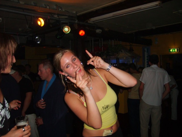 Studentenfeest