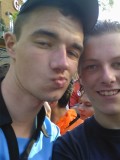 ik en Nick KoNingInneDag EINDHOVEN PSV!!