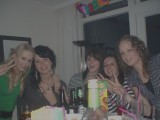 Lizet, Rachelle, Ik, Femke & Laura