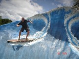 Surfen op Bali, wat wil je nog meer??