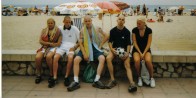 BROEKIES IN LLORET      1999