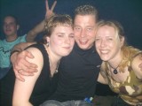 Fanny, Ruud & Janet  2 lieve mensen!!!!