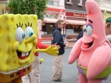 Spongebob, Lekkerding, Patrick Ster