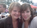 Jootje and me, was weer gezellig :D