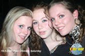 Sanne, Ik & Colette (K)!