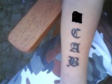 billy ze tattoo(K)(K)