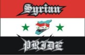 Syrian pride