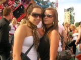 Moppies op Defqon 1! :)