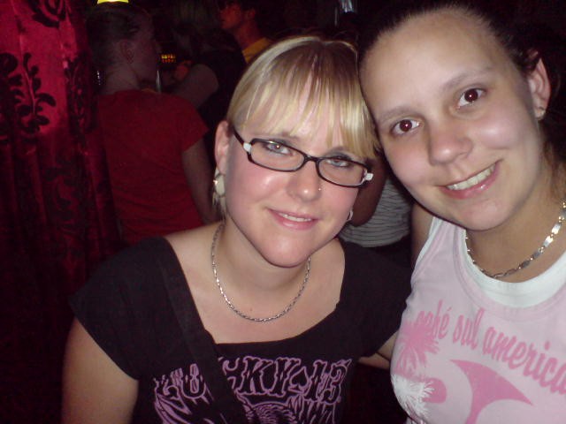 Karin & Me:)