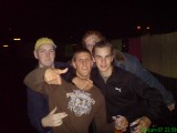 Joske, Roy, Bliek & Berk staat er ergens achter :P