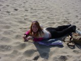 Me @ scheveningen