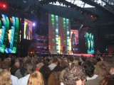 George Michael @ the Arena (heel vetjes!)