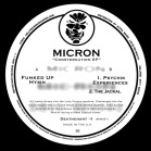 Micron - Consternation EP (DEATHCHANT-1)