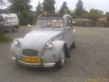 Ik en ons moeders in menne auto, vet ding he;)