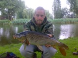 wat een guppie...:P