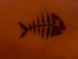 me tattoo