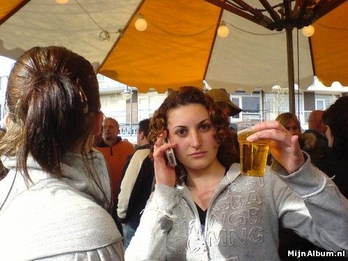 koninginnedag 2006 :bier::D