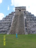 Tempel van Chitchen Itza