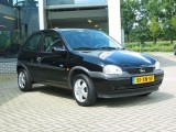 Mn Opel Corsa(L) Blackie Baby (L)