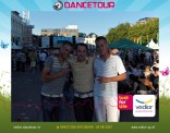 Stefan, Gerwin & Ik @ Dancetour 2007