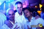 Ralf, Jw en Sander @ eXXelent white!
