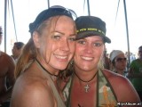 Met mn angel @ Defqon 1 2006