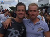 Ik en Bart Op Pleasure Island..!