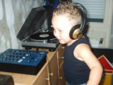 Rocking the decks!! :P