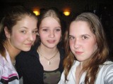 Met Wendy en Amber