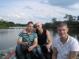 bootje varen @ E'woude