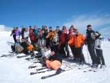 Onze Barneveldse SkieFamilie!! :)