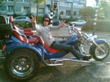 Trike was kikuh !:D