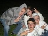 Rick, Linda, Mark & Maikel!