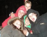 Bovenaan Billy, DeeJay, Joyce & Linda :P & Onderaan Ik :P