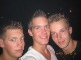 Thijs, Roy & Mike