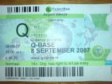 see you @ Q-base