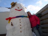 Dit was Sjaak de Sneeuwpop 2005