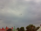 Donkere wolken...:S