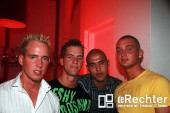 Bart, Ik, Silvano en Richard @ de Rechter:)