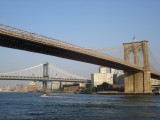 Brooklyn Bridge - New York City USA