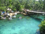 Xel-ha..prachtig Eco park.