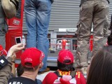 pit box Ferrari