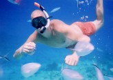 Snorkelen..Cozumel