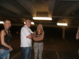 Onverwachte foto op parkeerplaats outland ;p