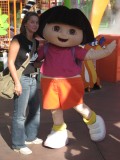 Me & Dora