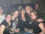 nancy, ik, lontje, maartje, gidy en kanters met 'n gaar hoofd :P