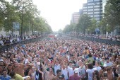 is het druk in Rotterdam??