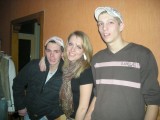 Mike, Colette & Johan :D