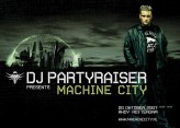 Machine City...